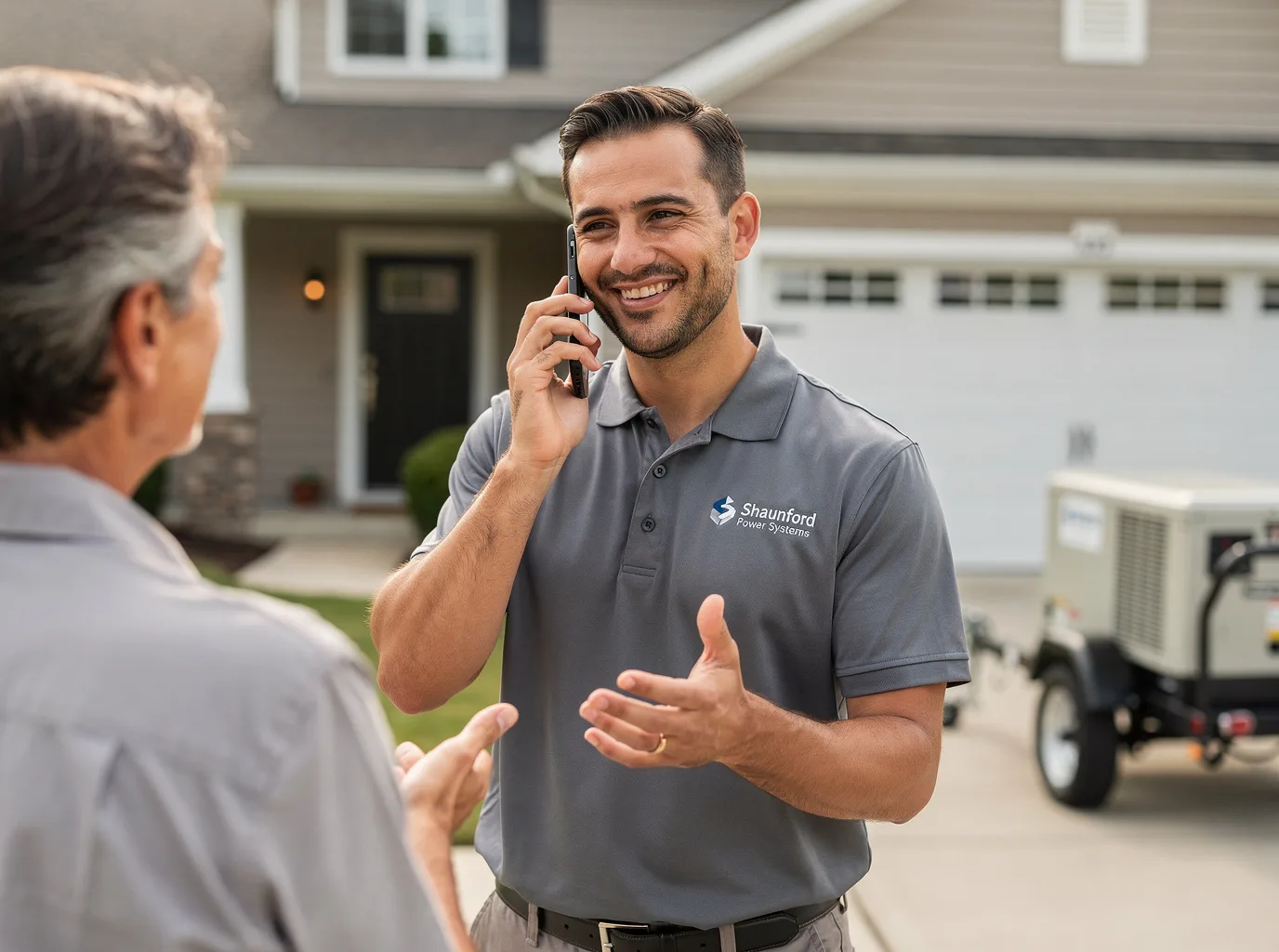 Generator Installation Marysville, MI FAQs